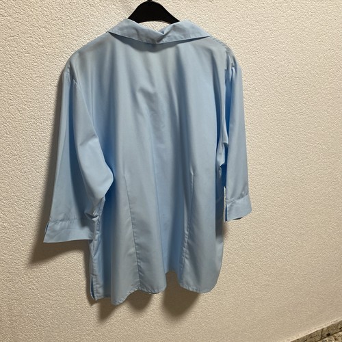 Damen bluse hellblau größe - damen,