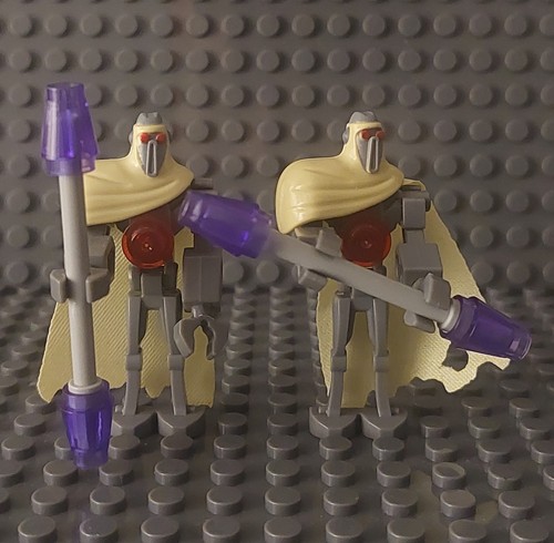 Star wars 100 magna guard - wars, ig-100