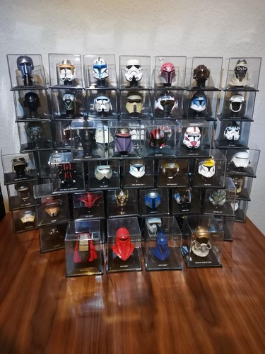 Star wars helm sammlung - wars, helm-sammlung