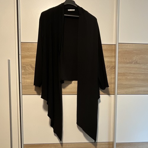 Magna tunika bluse schwarz - magna,
