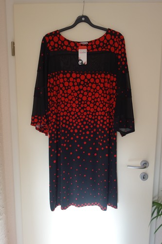 Magna kleid neu schwarz - 48, 50