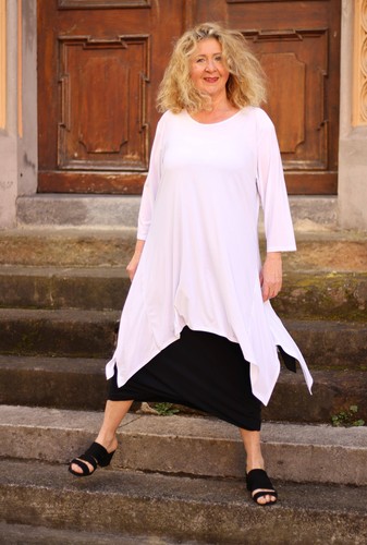 Magna lagenlook tunika shirt - magna,