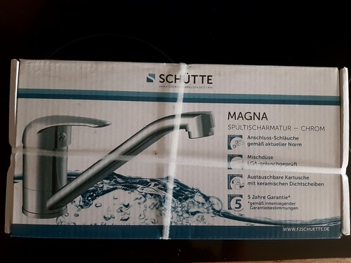Magna spültischarmatur chtom - magna, spültischarmatur-chtom