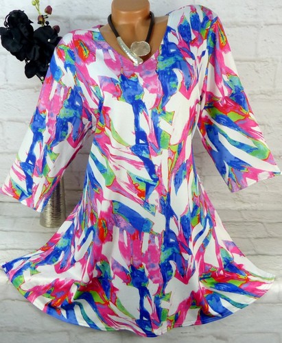 Magna tunika bluse kleid shirt - magna,