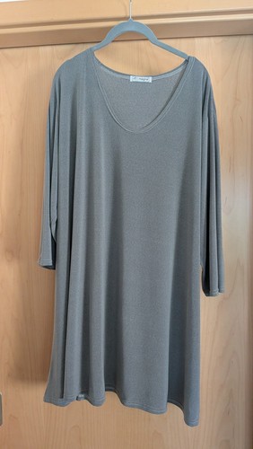 Magna tunika shirt hellgrau - shirt,