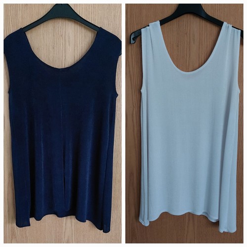 Longshirt marineblau oder