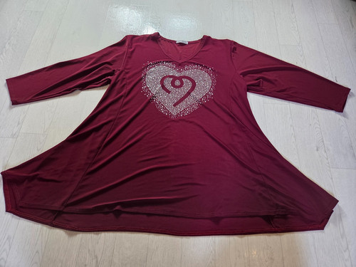 Shirt magna damen größe 56 - t-shirt,