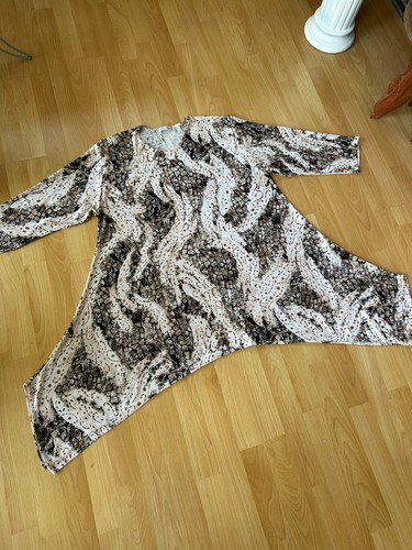 Magna tunika bluse shirt - magna,