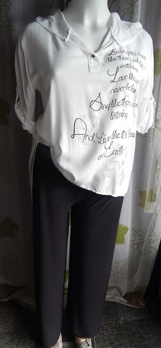 Tolle trend marlenehose - tolle, jersey
