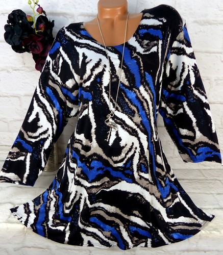 Magna tunika bluse kleid shirt - tunika,