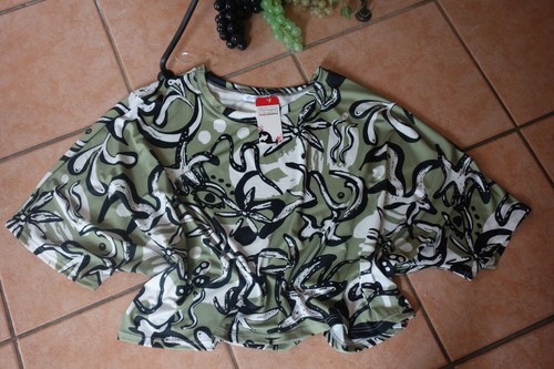 Magna tunika shirt - tunika, Überwurf