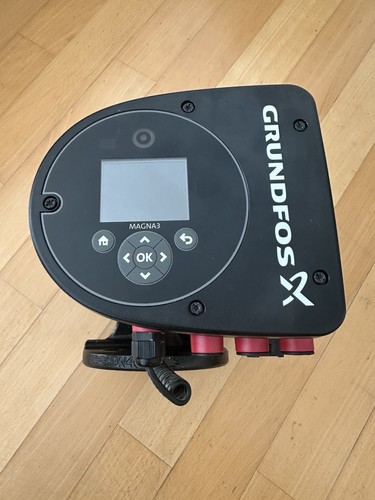 Pumpe alpha magna 40 f - magna, 40-40