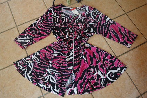 Magna edle zip - zip, tunika