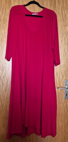 Magna kleid rot - kleid, gr.
