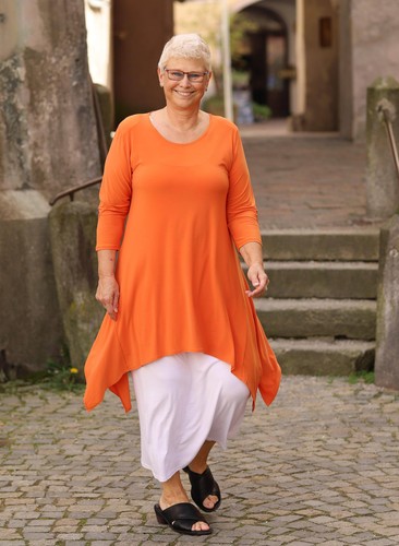 Magna lagenlook tunika shirt - -,