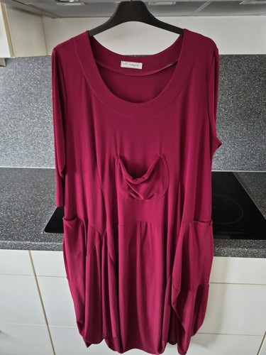Magna slinky kleid - kleid, 40
