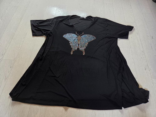 Shirt magna damen - t-shirt, größe