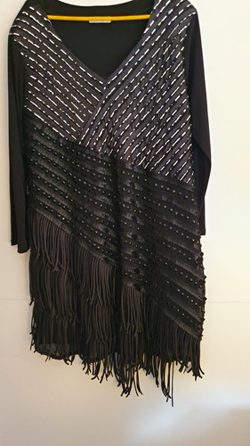 Magna damenkleid schwarz - damenkleid,