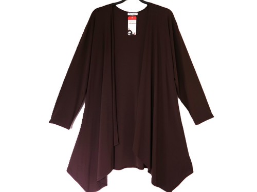 Magna zipfel long jacke - magna,