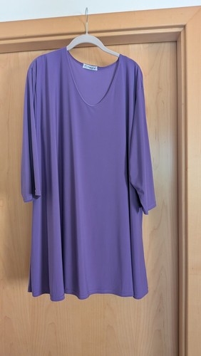 Magna tunika shirt flieder - shirt,