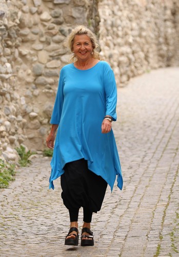 Magna lagenlook tunika shirt - magna,