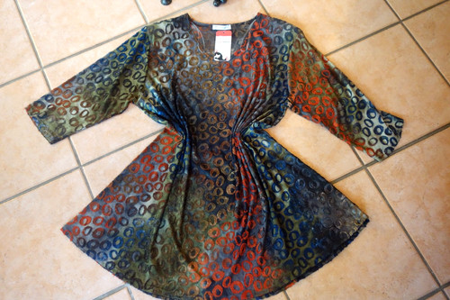 Magna herbst tunika shirt - magna, 52