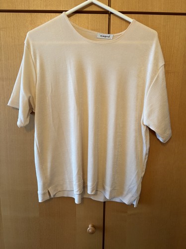 Magna damen shirt koralle - magna,
