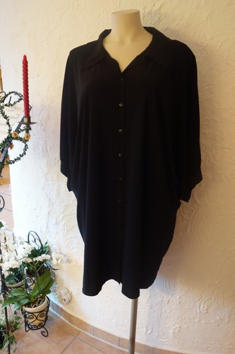 Magna long bluse oversized - long,