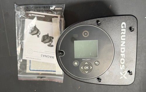 Grundfos magna3 steuerkopf - grundfos,
