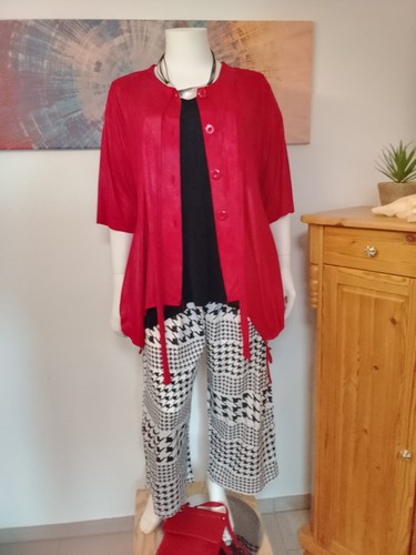 Magna stylische jacke - -,