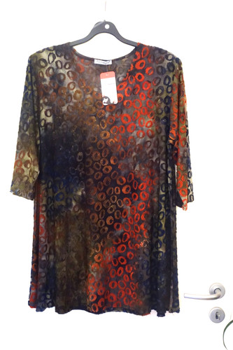 Magna herbst tunika shirt - tunika, 48