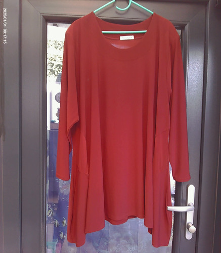 Magna tunika shirt - tunika, a