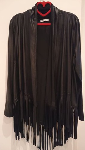 Schwarze jacke von magna - jacke,