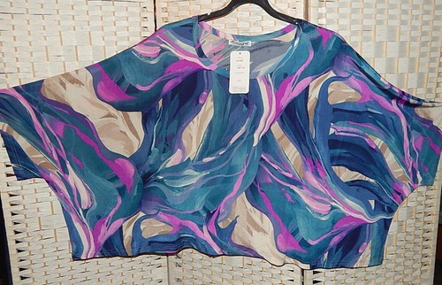 Bolero magna kurztunika poncho - bolero,