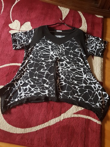 Magna tunika zipfelig - tunika, 54