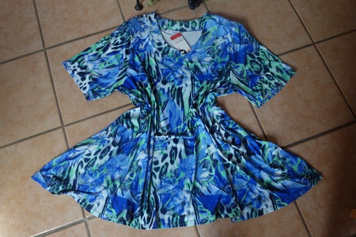 Magna tunika neu blau - tunika, 44