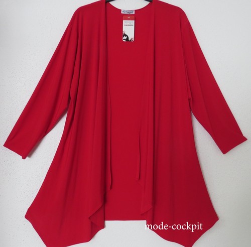 Magna zipfel long jacke - magna,