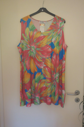 Magna long tunika top - top, 50