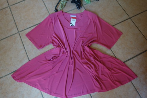 Magna zipfel tunika neu - 44,