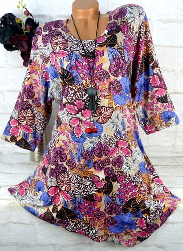 Magna tunika bluse kleid shirt - tunika,