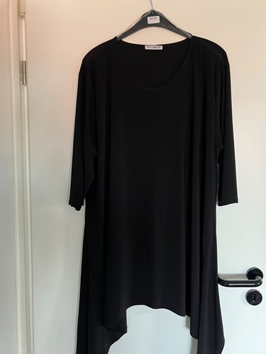 Magna zipfelshirt schwarz - magna,