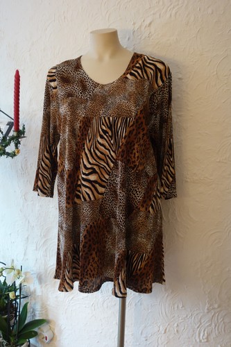 Magna tunika long shirt 54 - magna,